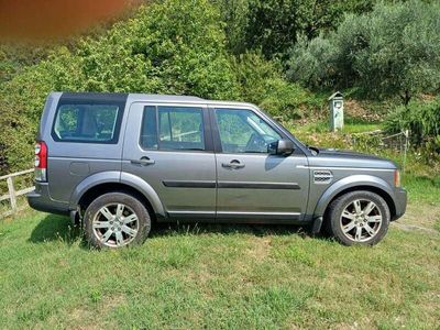 Land Rover Discovery 4