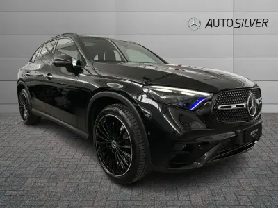 Usata Mercedes GLC220 AMG Line Premium 197 CV (144 kW) 2023 Nero / metallizzato SUV