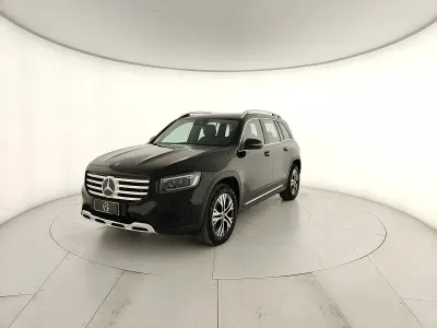 Usata Mercedes GLB180 Advanced 116 CV (85 kW) 2025 Nero SUV