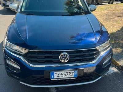 VW T-Roc