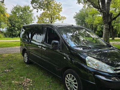 Usata Citroën Jumpy 2014 Nero Monovolume