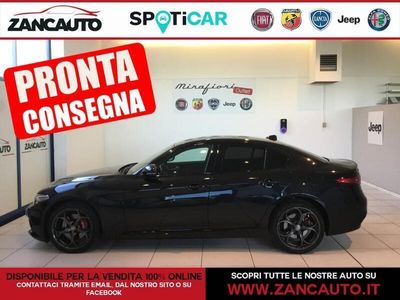 usata Alfa Romeo Giulia 2.2 Turbodiesel 210 CV AT8 AWD Q4 Veloce