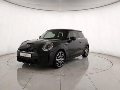 Usata Mini Cooper S 178 CV (130 kW) 2023 Nero Utilitaria