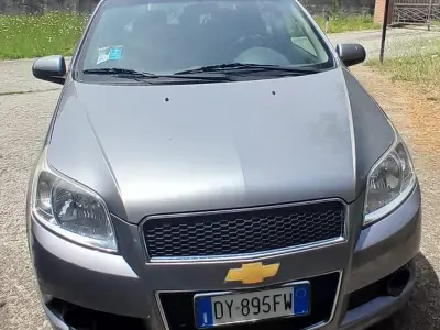 Usata Chevrolet Aveo