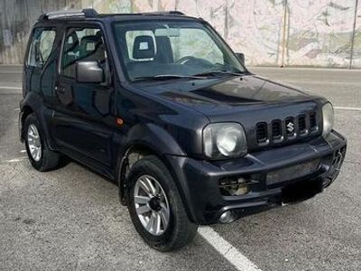 usata Suzuki Jimny GPL 1.3i 16V style