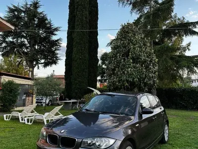 Occasion BMW 118 143 ch (105 kW) 2007 Gris Citadine