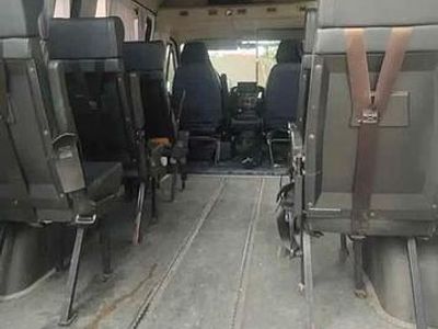 Usata Citroën Jumper 2004 Bianco Monovolume