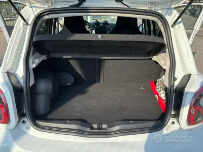 Usata Smart ForFour Brabus 109 CV (80 kW) 2018 Bianco Utilitaria
