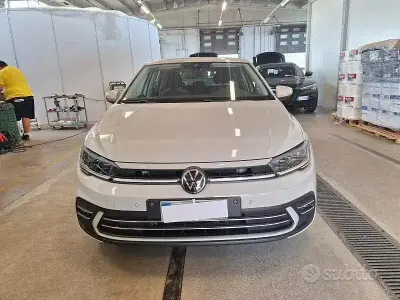 Usata VW Polo Style 95 CV (69 kW) 2022 Utilitaria