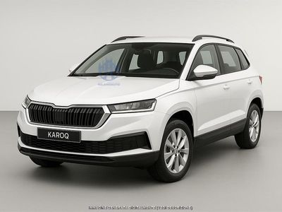 Usata Skoda Karoq Ambition 150 CV (110 kW) 2024 Bianco SUV
