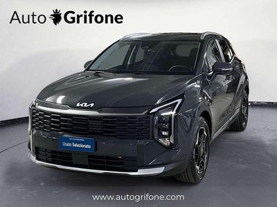 Nuova Kia Sportage Style 150 CV (110 kW) 2026 Grigio SUV