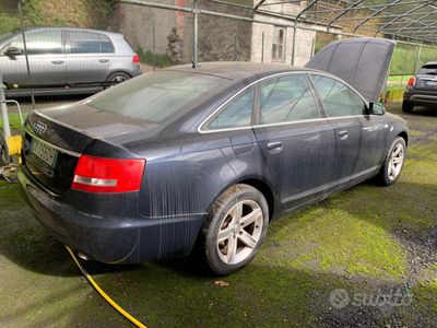 usata Audi A6 A6 3.0 V6 cat Avant