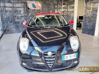 Nero Usata 2012 Alfa Romeo MiTo Progression Utilitaria | 3700 € (Ottimo prezzo)