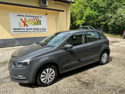Brugt VW Polo 75 HK (55 kW) 2015 Grå Sedan