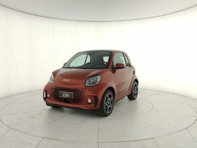 usata Smart ForTwo Electric Drive -