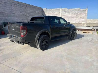 Usata Ford Ranger Raptor 213 CV (156 kW) 2019 Pick-up