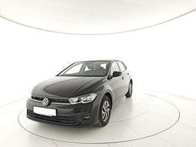 Brugt VW Polo Life 95 HK (69 kW) 2025 Blå Hatchback