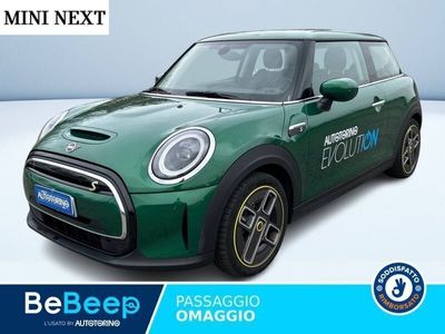 usata Mini Cooper SE Full Electric 3PCLASSIC AUTO