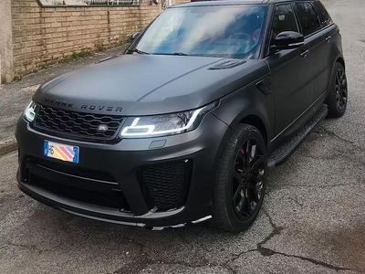 Usata Land Rover Range Rover SVR 306 CV (225 kW) 2014 SUV
