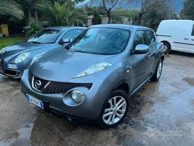 usata Nissan Juke 1.5 cdi