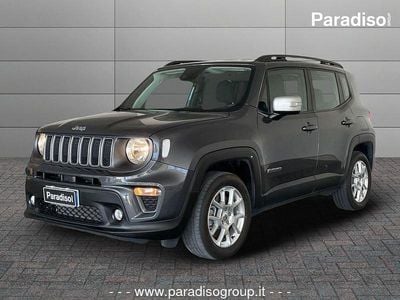 Usata Jeep Renegade Limited 120 CV (88 kW) 2023 Other SUV