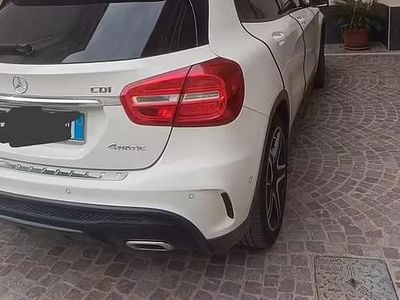 Occasion Mercedes GLA220 170 ch (125 kW) 2015 Blanc SUV