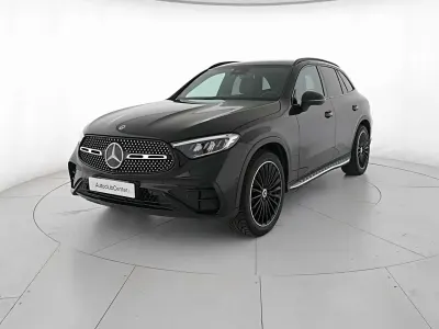 Usata Mercedes GLC220