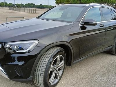 Mercedes GLC220