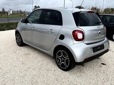 Grigio Usata 2017 Smart ForFour Passion Utilitaria | 14.500 € (Cara)
