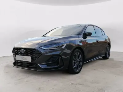 Nuova Ford Focus ST-Line X 155 CV (114 kW) 2025 Grigio Utilitaria