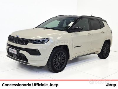 Usata Jeep Compass 241 CV (177 kW) 2021 Bianco SUV