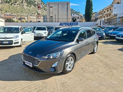 Usata Ford Focus Business Edition 120 CV (88 kW) 2021 Grigio Station wagon