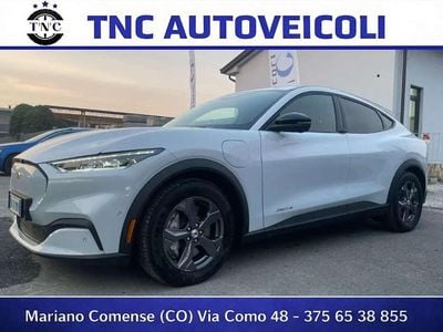 Usata Ford Mustang Mach-E Standard Range 197 kW (269 CV) 2023 Argento SUV