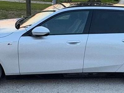 Usata BMW 520 M Sport 197 CV (144 kW) 2024 Giallo Station wagon