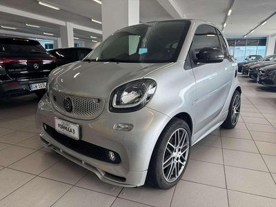 Usata Smart ForTwo Electric Drive 41 kW (56 CV) 2019 Grigio Berlina
