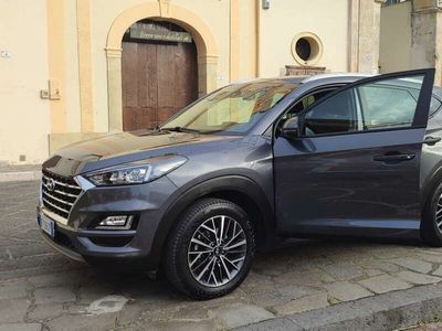 usata Hyundai Tucson 1.6. diesel