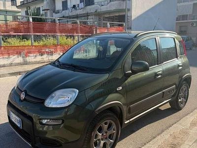 Second-hand Fiat Panda 4x4