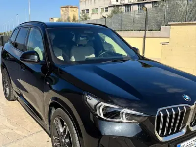 Usata BMW X1 M Sport 150 CV (110 kW) 2023 Nero SUV