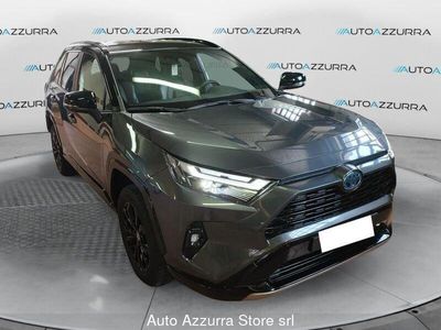 usata Toyota RAV4 Hybrid HV (218CV) E-CVT 2WD Style