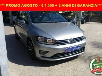 Usata VW Golf Sportsvan