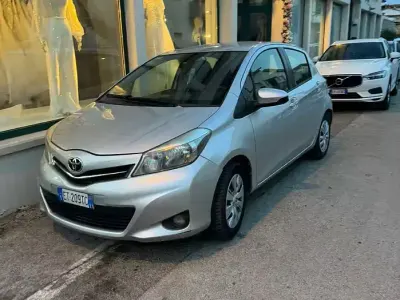 Usata Toyota Yaris