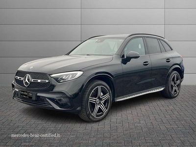 Usata Mercedes GLC220 Advanced 197 CV (144 kW) 2024 Nero SUV
