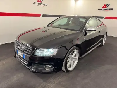 Occasion Audi A5 S-Line 160 ch (117 kW) 2011 Noir Coupé