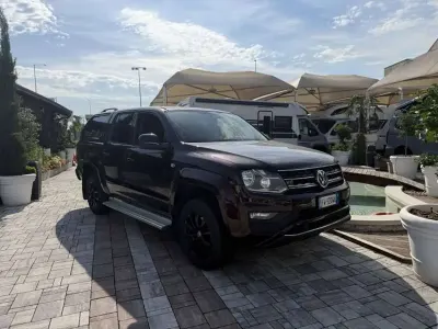 Usata VW Amarok