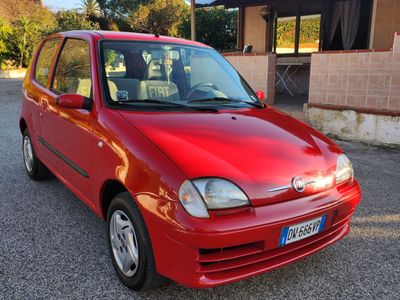 usata Fiat 600 con idroguida