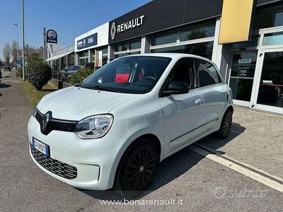Usata Renault Twingo Urban Night 65 CV (47 kW) 2024 Bianco Utilitaria