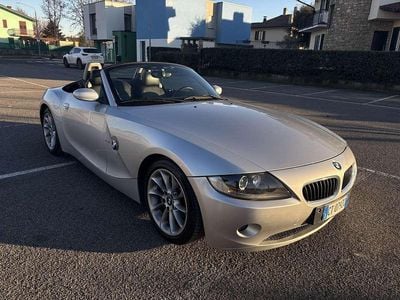 Usata BMW Z4 170 CV (125 kW) 2005 Cabrio