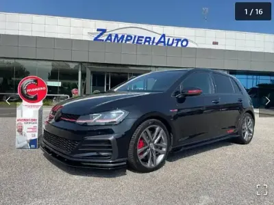 Usata VW Golf VII GTI 245 CV (180 kW) 2018