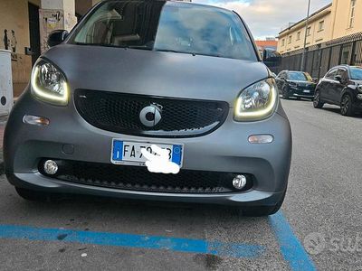 Usata Smart ForTwo Coupé 2015 Grigio Coupé