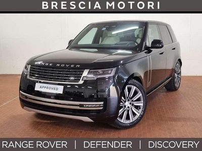 Usata Land Rover Range Rover HSE 249 CV (183 kW) 2025 Santorini black SUV